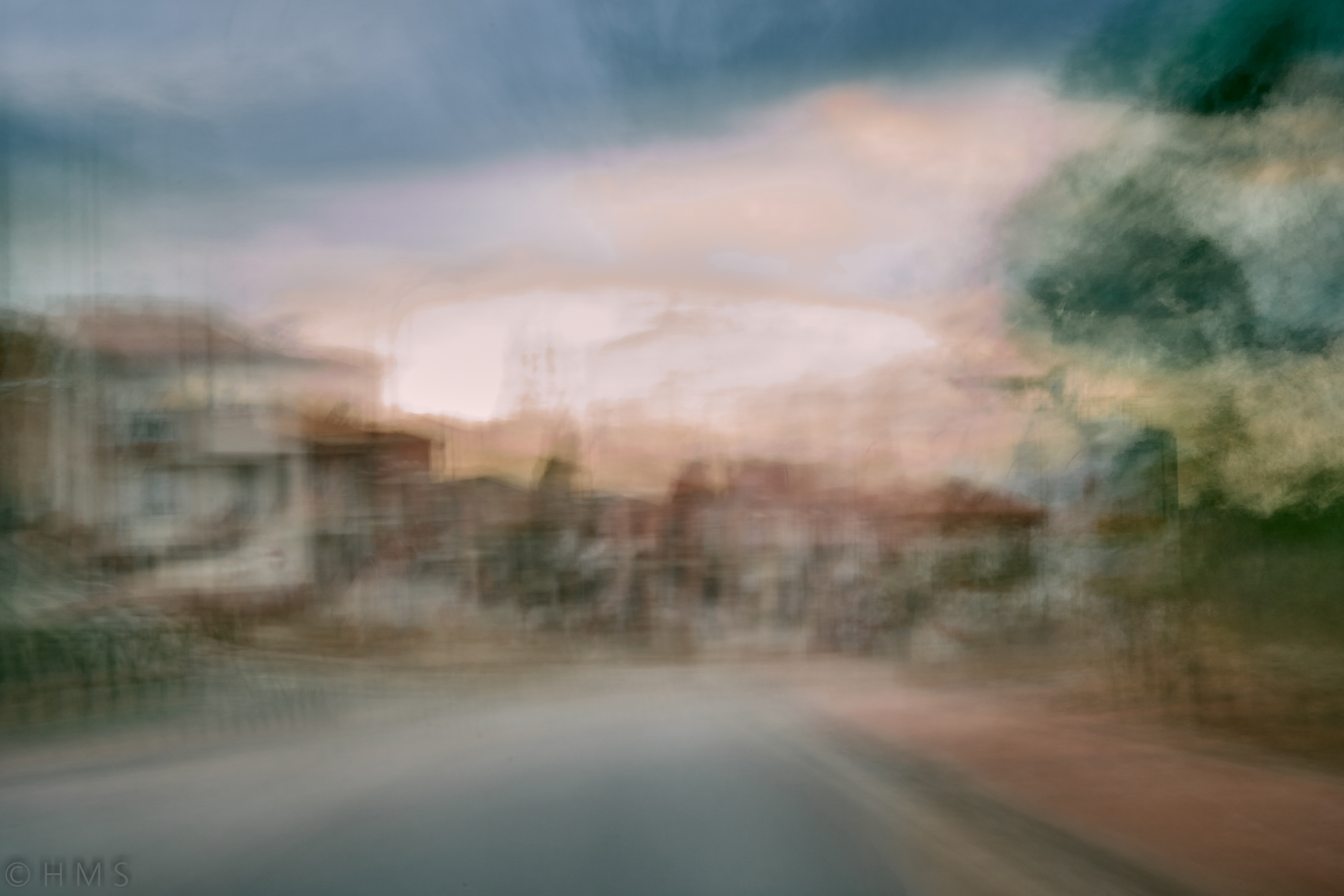 Abstract Fine Art Photography by Héctor Morón Solís
