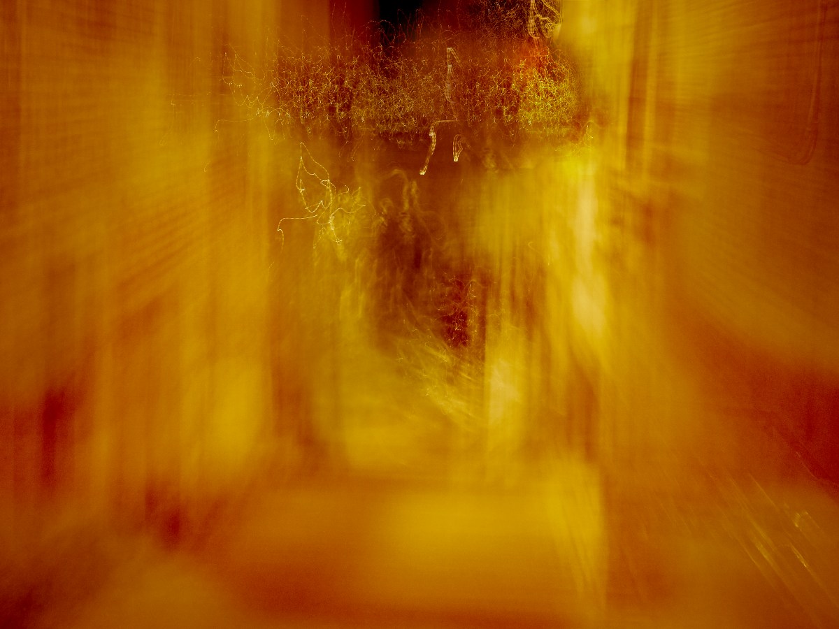 Andrew S. Gray — Arquitect of motion — Excerpt from Masters of pure ICM&nbsp;Photography