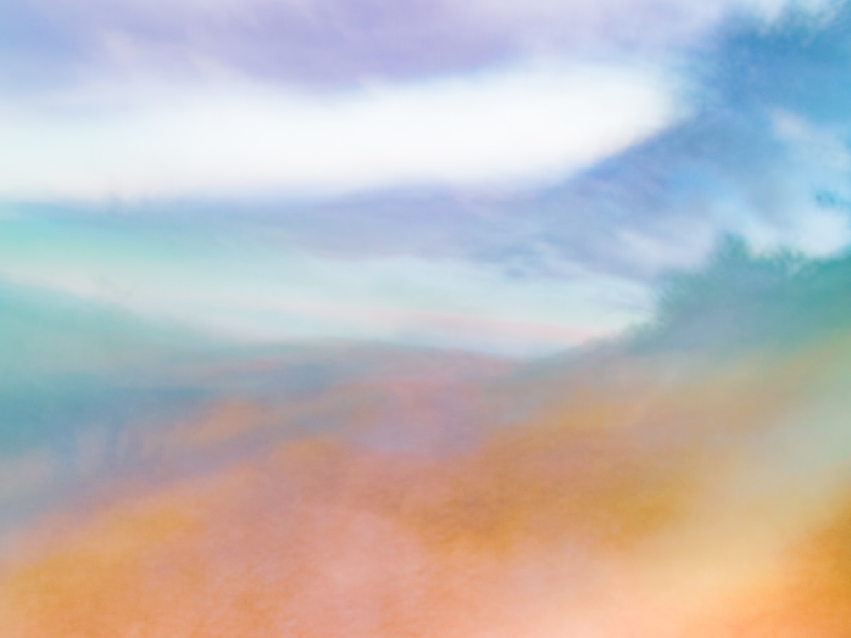 Doug Chinnery — The Abstract Expressionist — Excerpt from Masters of pure ICM&nbsp;Photography