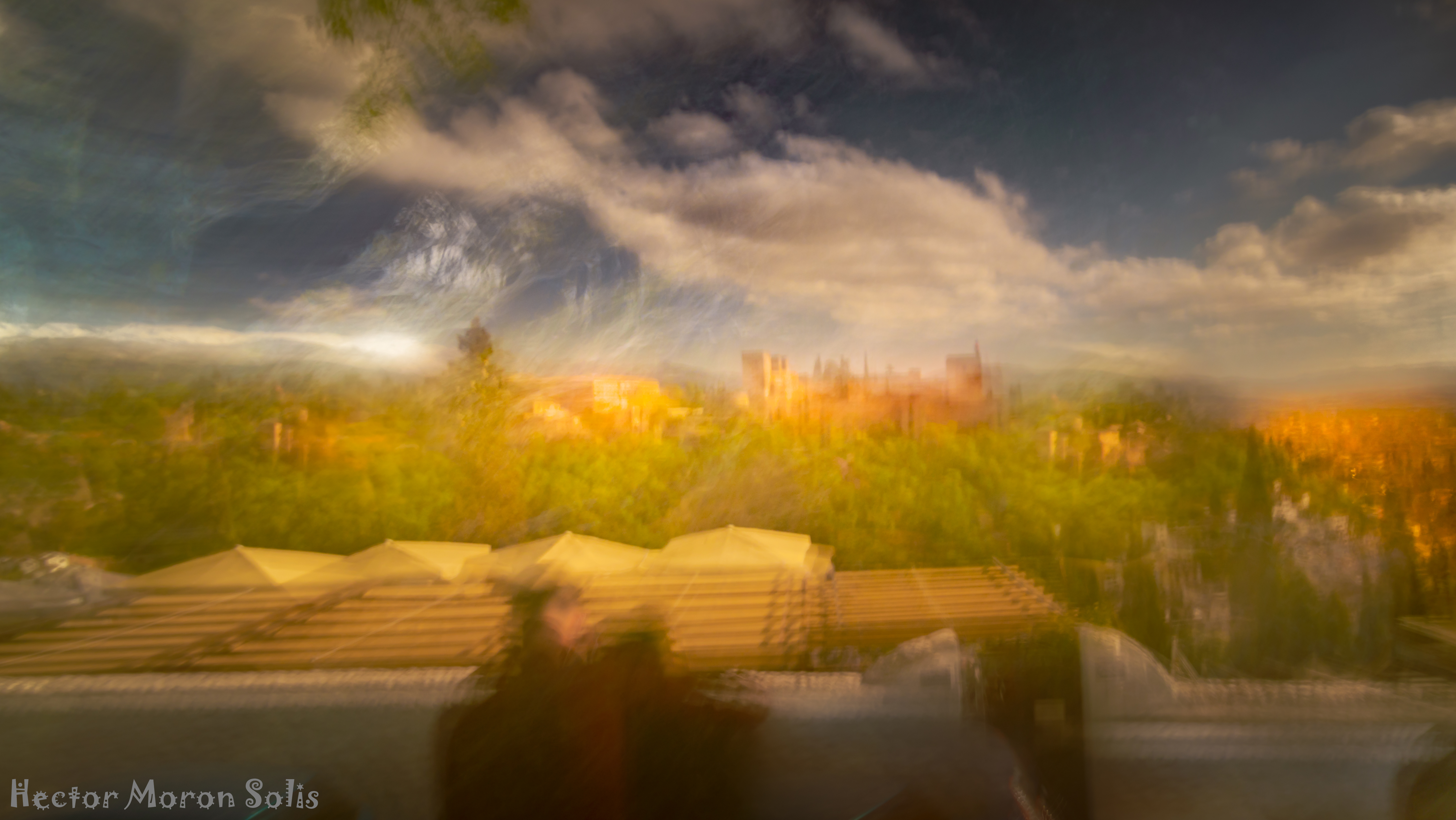 Allegorical Abstractionism: Dehumanization Triptych