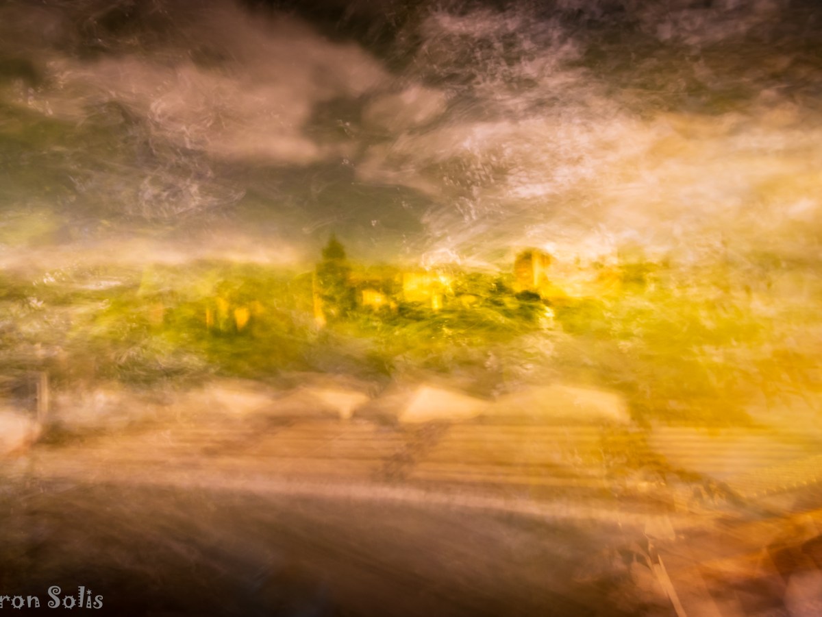 Chris Friel — Psychological Expressionism — Excerpt from Masters of pure ICM&nbsp;Photography