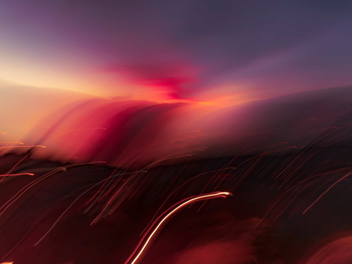 Abstraction Collection — Painting with the&nbsp;Camera